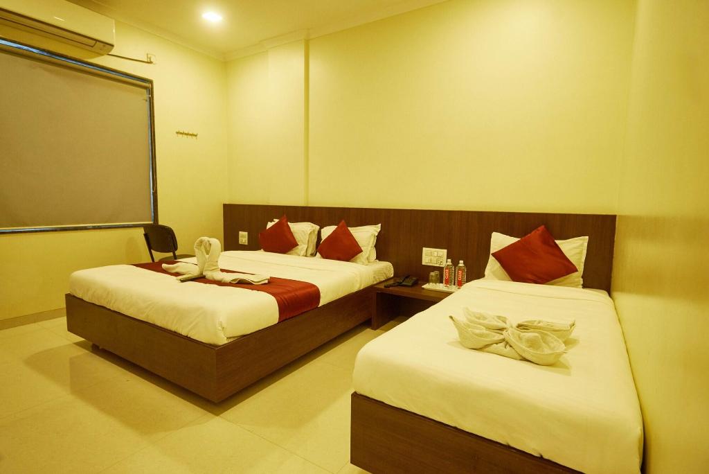 Hotel Sai Vidisha Palace