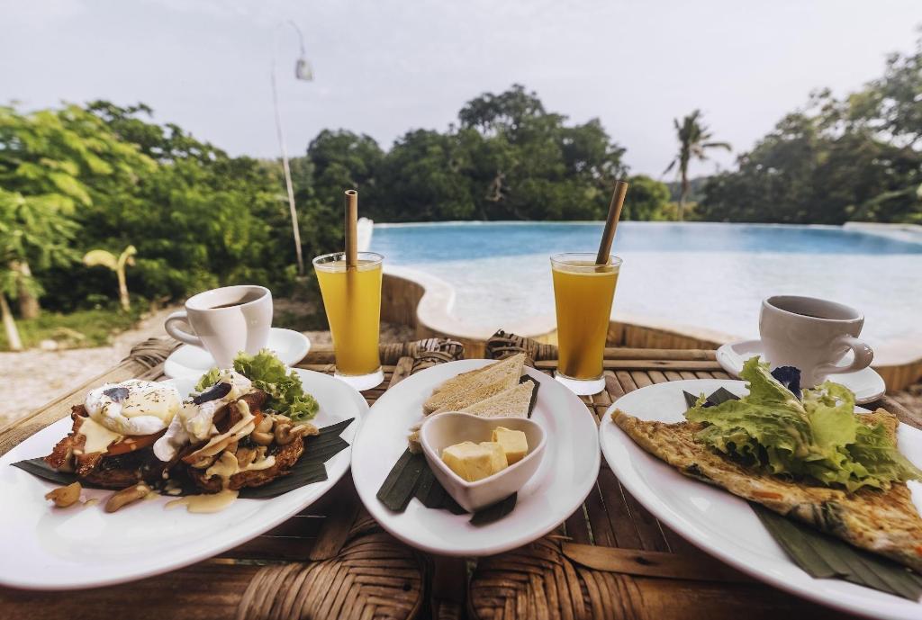 Penida Bambu Green Villas