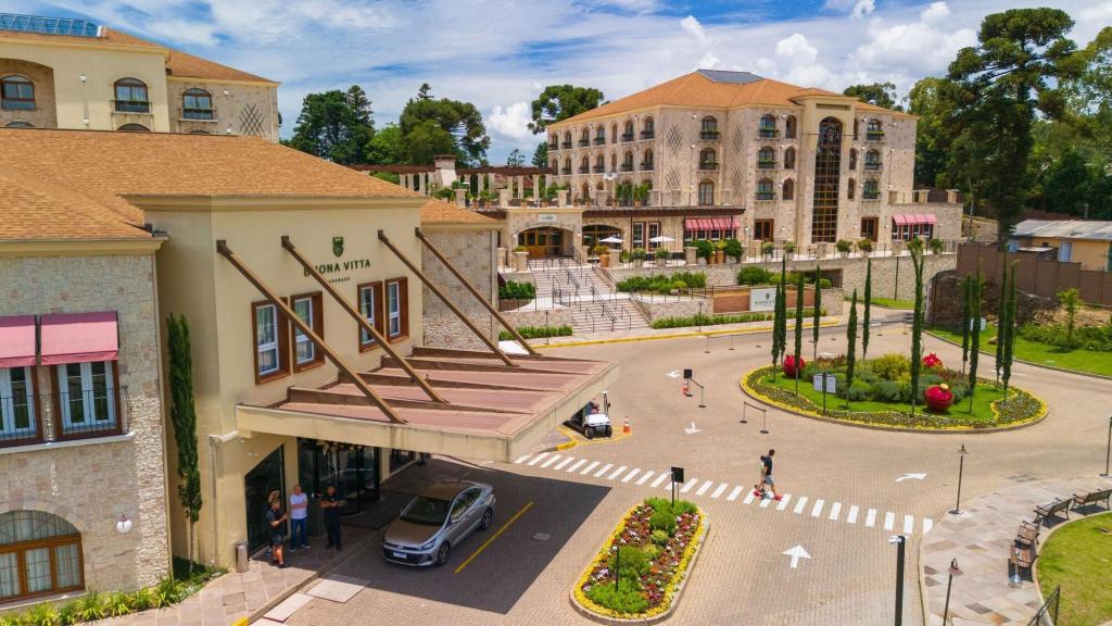Buona Vitta Resort by Gramado Parks 4