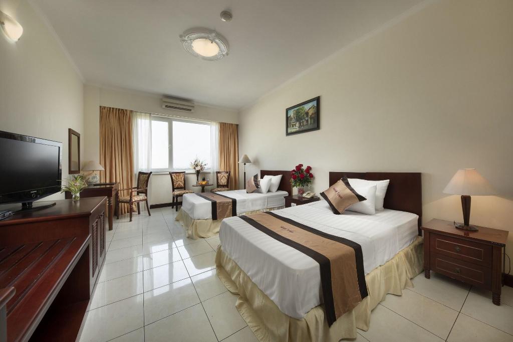 Me Linh Hotel