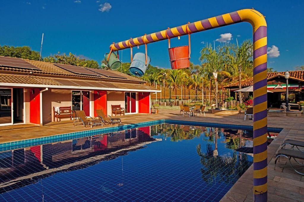 Hotel Pousada Villa Itália