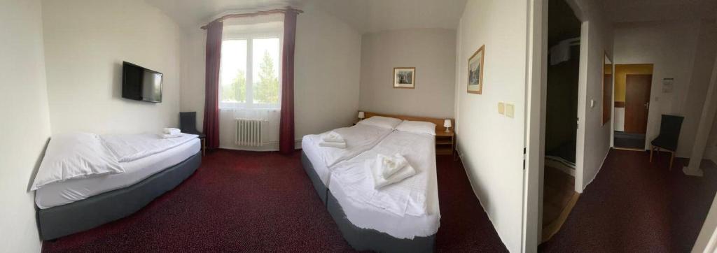 Hotel Harrachov Inn