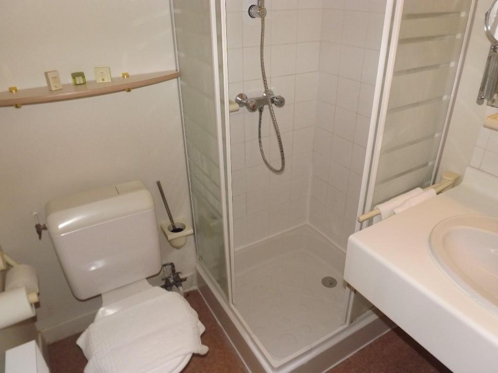 Logis Hostellerie Des Lauriers