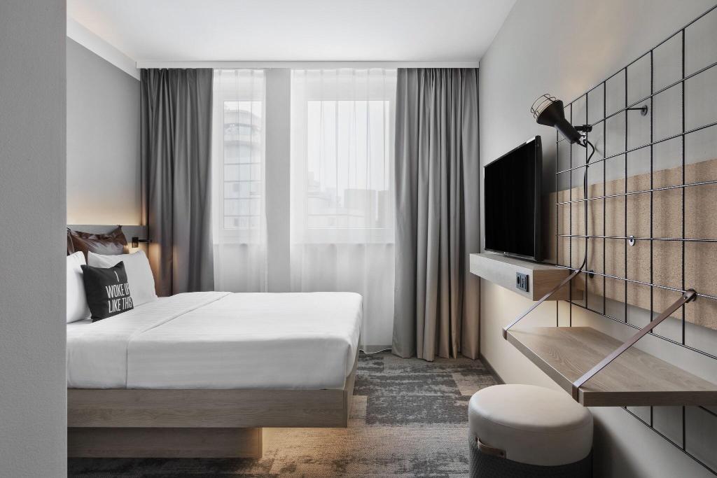 Moxy Duesseldorf City
