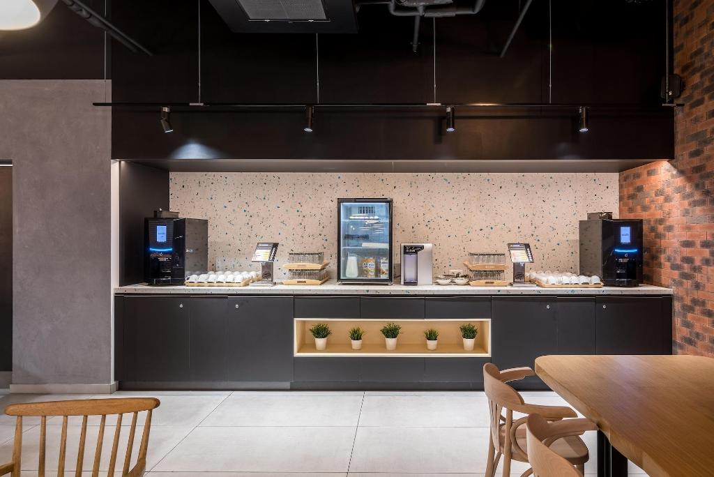 Hotel B&B Hotel Budapest City, Ungarn, Budapest. Großes 2