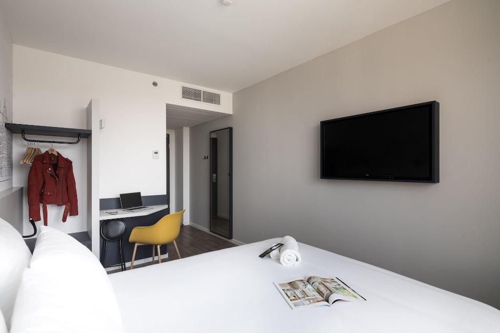 Hotel B&B Hotel Budapest City, Ungarn, Budapest. Großes 1