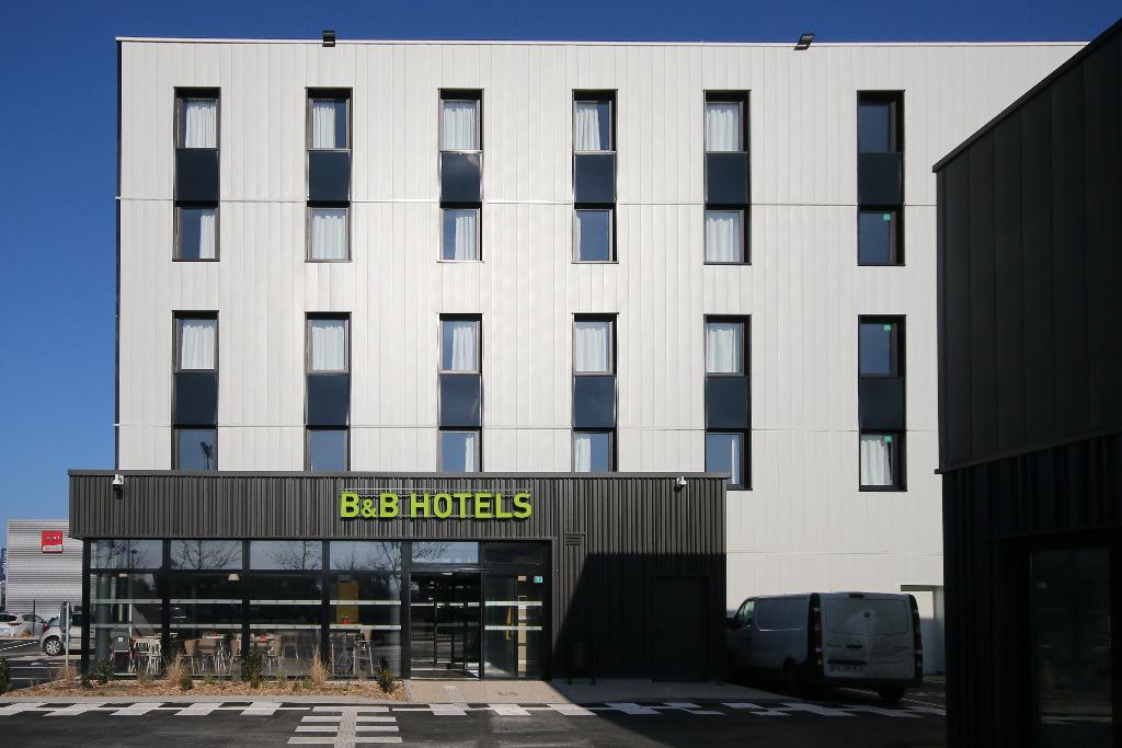 Bandb Hotel Epernay