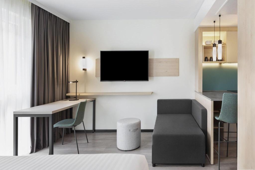 Residence Inn by Marriott Hamburg Altona