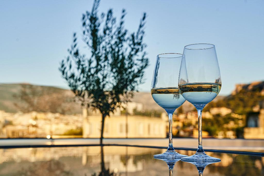 MiraMe Athens Boutique Hotel-House of Gastronomy