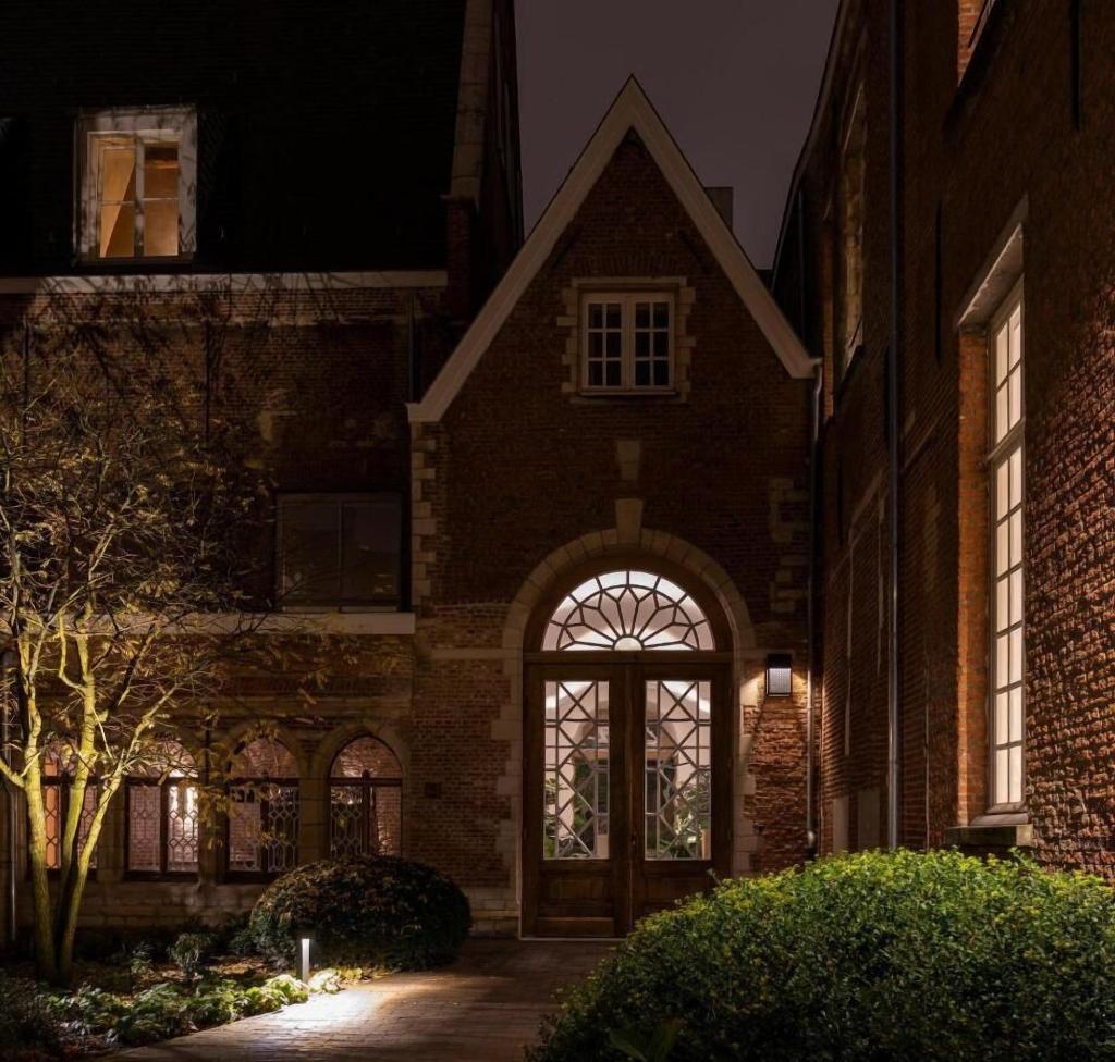 Botanic Sanctuary Antwerp