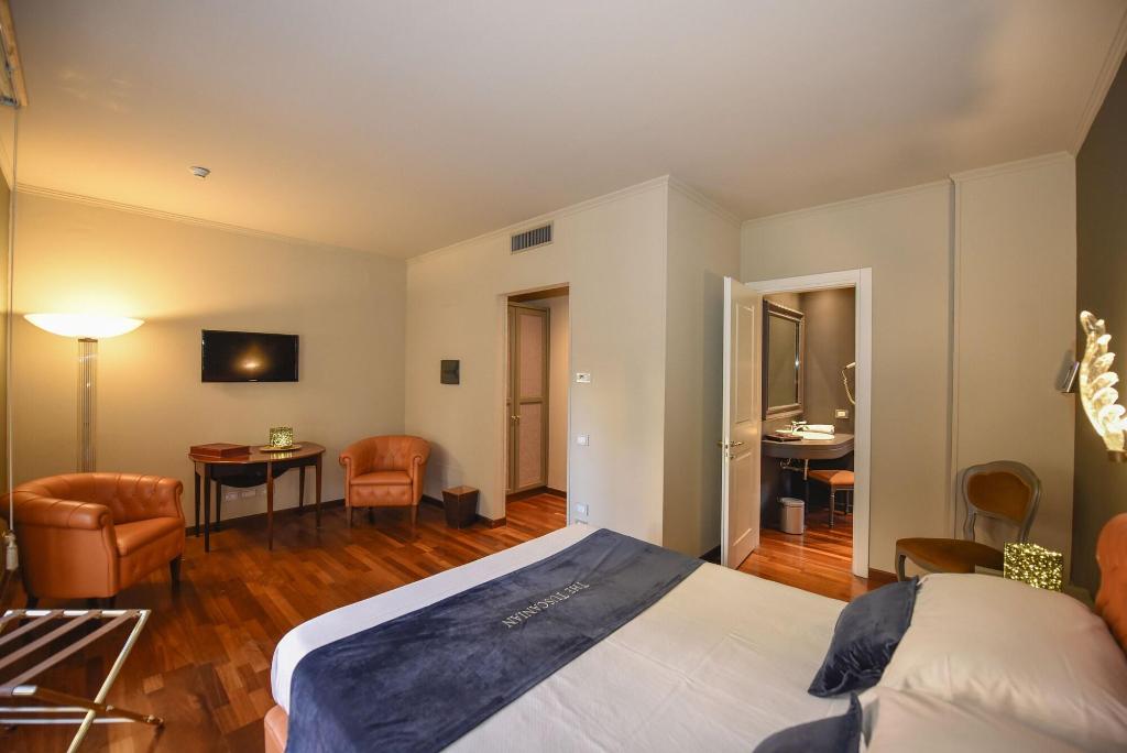 The Tuscanian Hotel