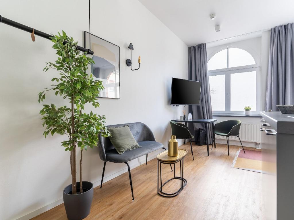 Limehome Erfurt Schmidtstedter StraÃŸe