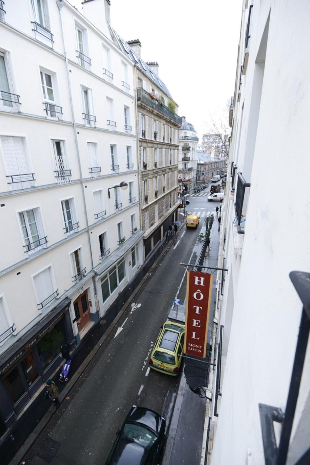HÃ´tel du MontLouis