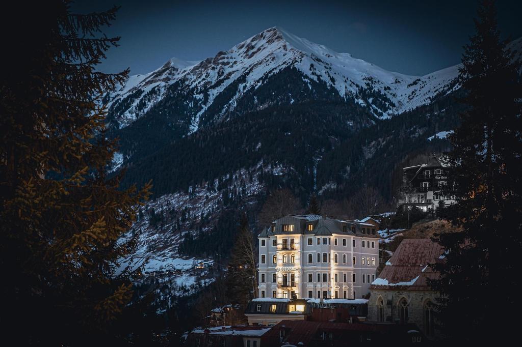 Residenz Boutique Suites