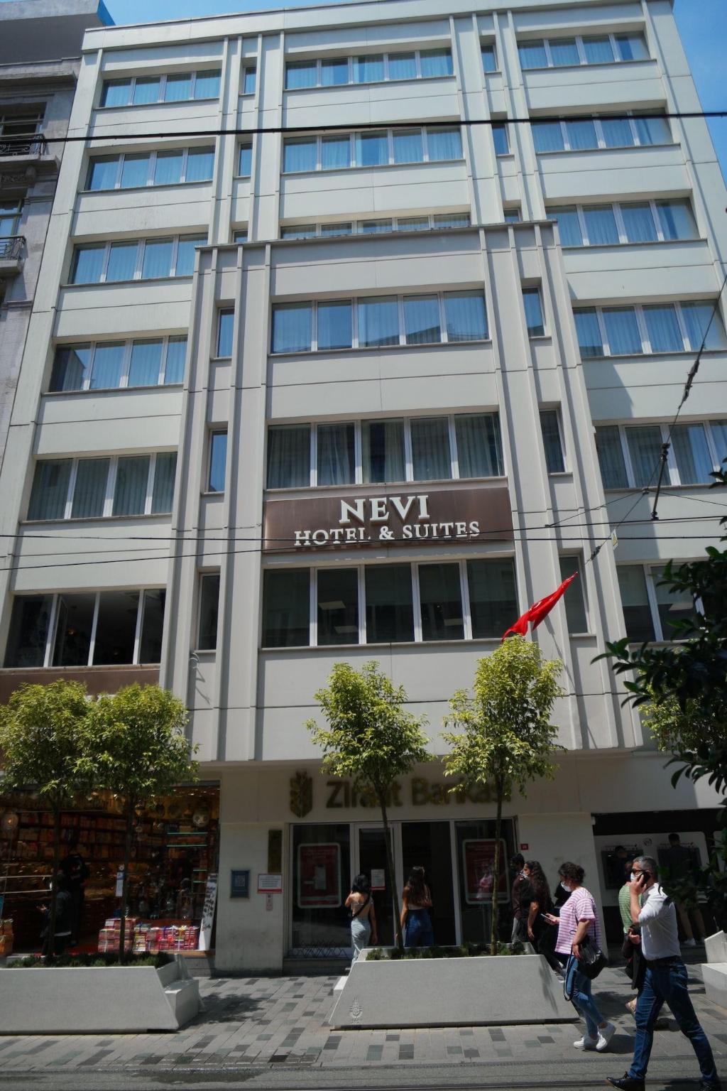 Nevi Hotel and Suites