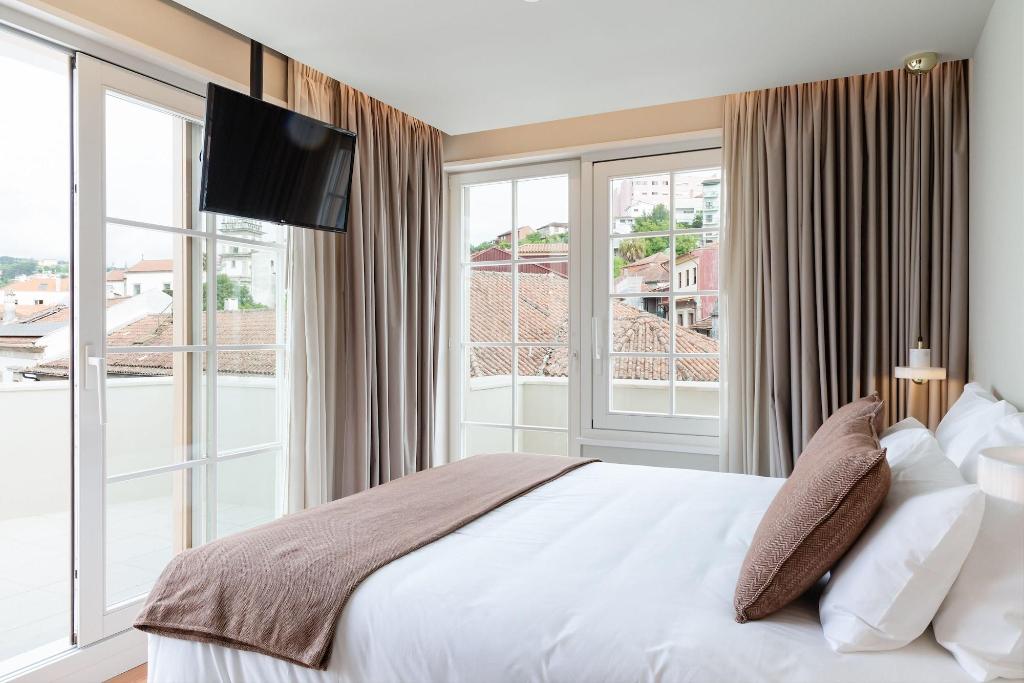 Hotel Casa das Lerias, Portugal, Amarante. Großes 109