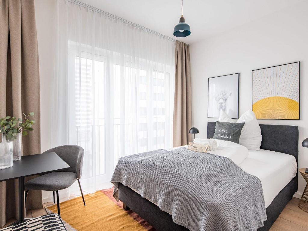 Limehome Frankfurt GutleutstraÃŸe