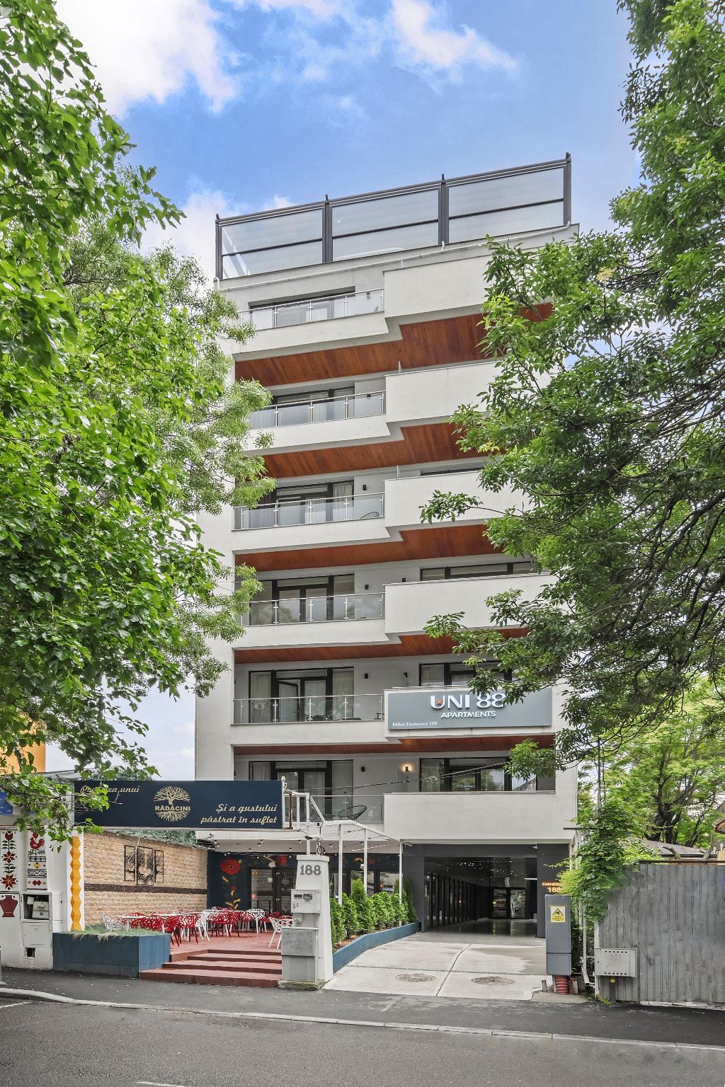 Uni 88 Apartments