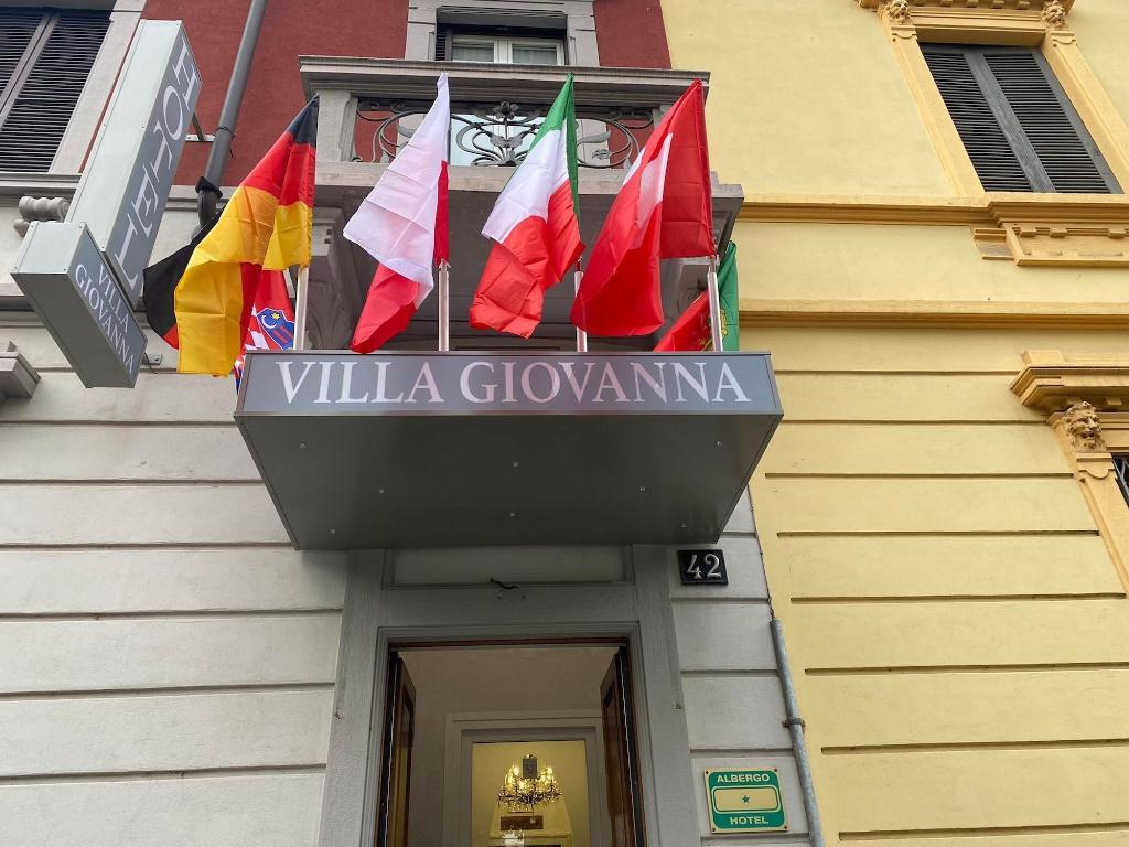 Hotel Villa Giovanna photo 110