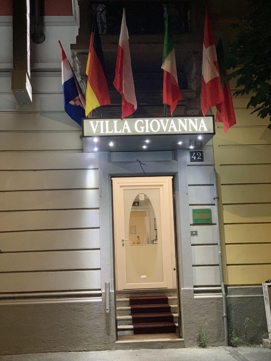 Hotel Villa Giovanna photo 113
