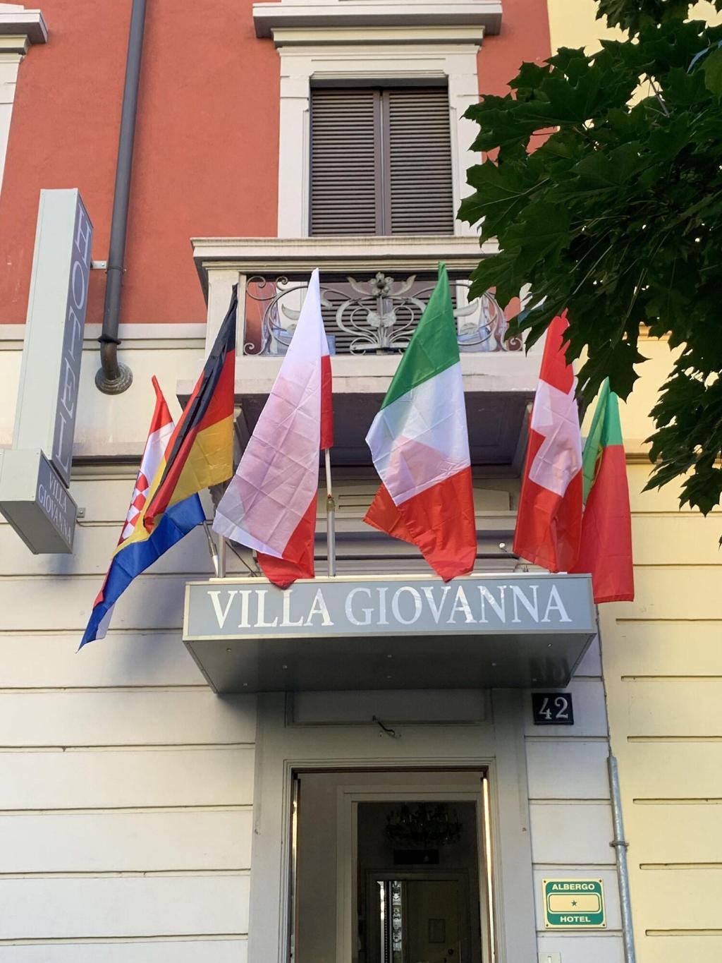 Hotel Villa Giovanna photo 97
