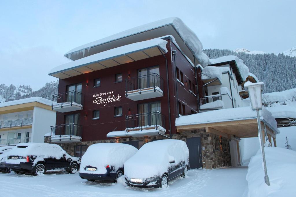 Hotel Garni Dorfblick