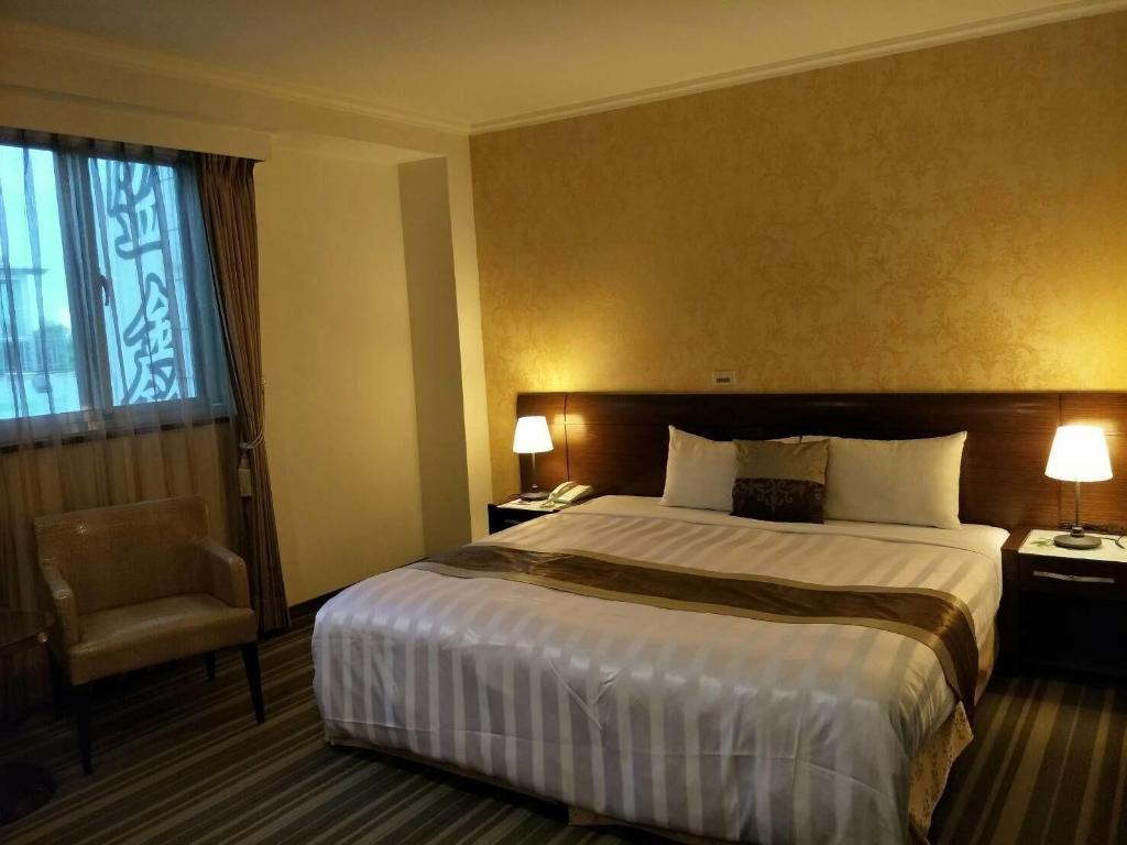 Hong Cheng Sing Business Hotel