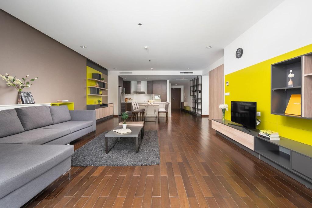 Lancaster Hanoi Service Apartment