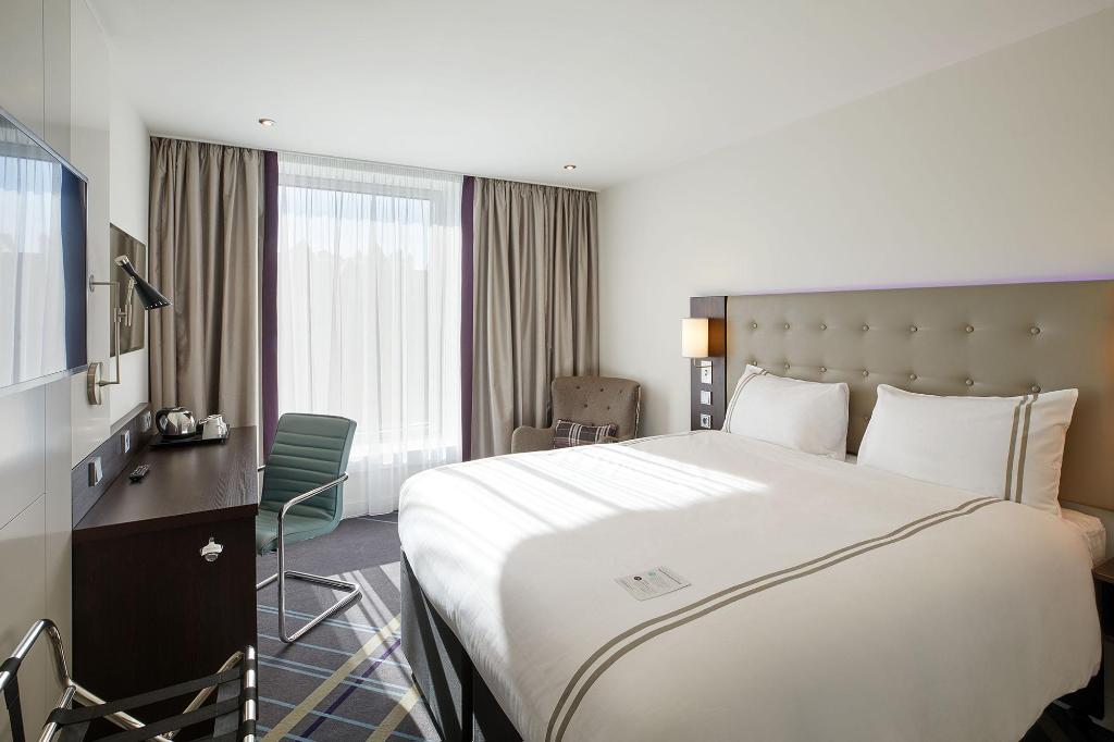 Premier Inn Hamburg City Centre
