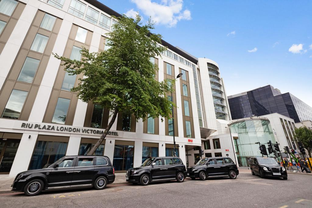 Hotel Hotel Riu Plaza London Victoria, Großbritannien, London. Großes 1