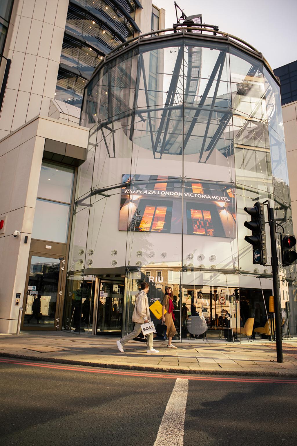 Hotel Hotel Riu Plaza London Victoria, Großbritannien, London. Großes 50