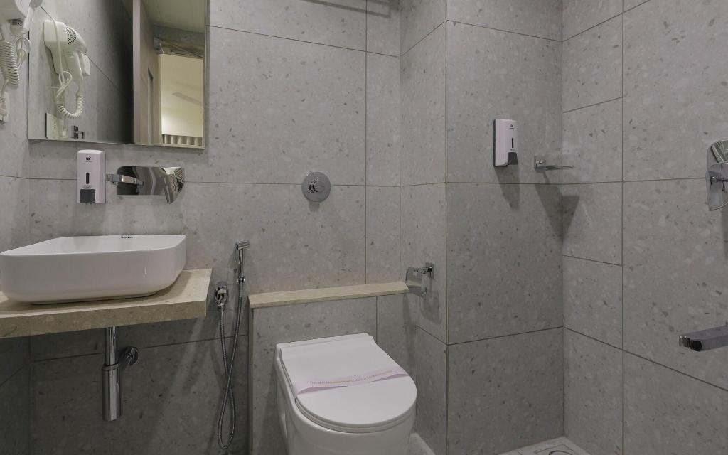 Hotel Elysian Residency