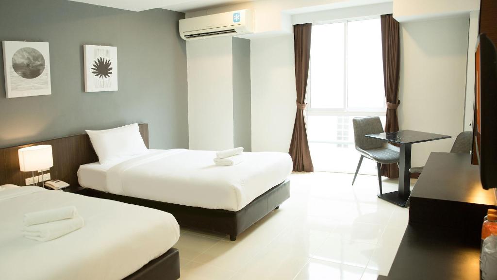 B2 Rat Uthit Hat Yai Boutique & Budget