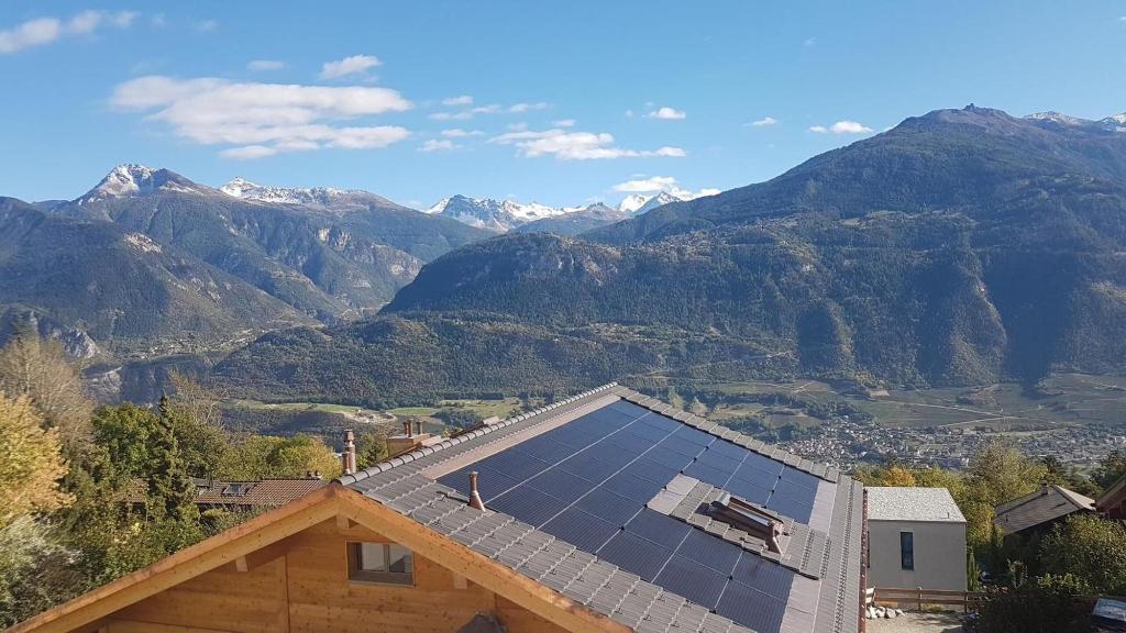 Chalet Diognysos B&B