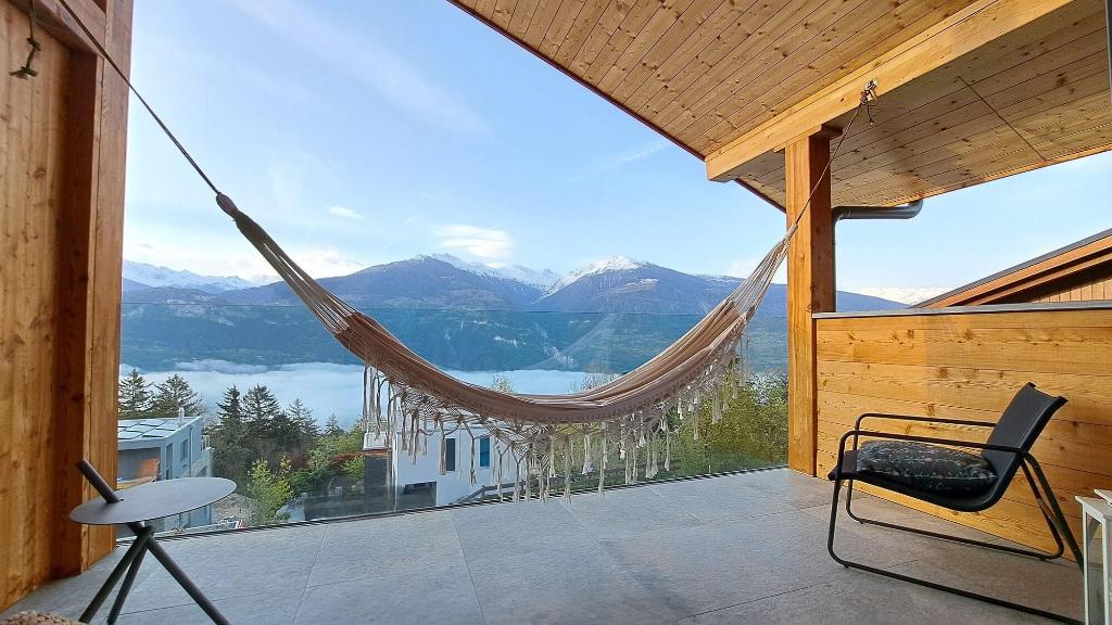 Chalet Diognysos B&B