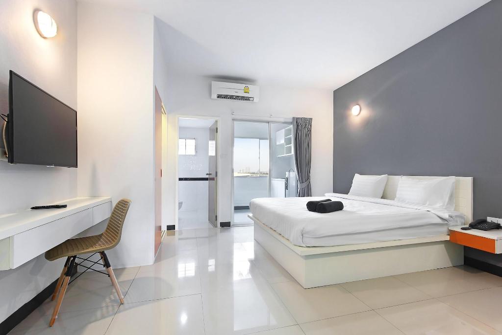 D Varee Xpress Fullroom 77 Srinakarin