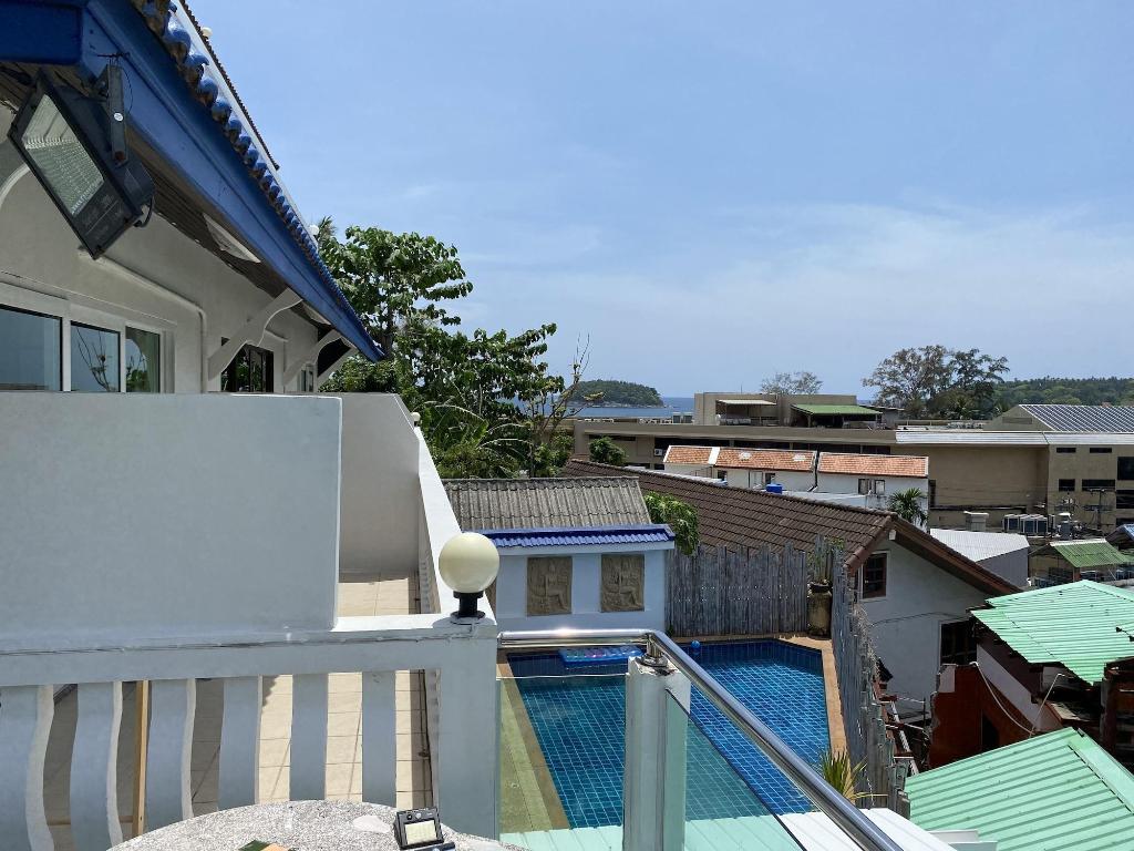 Kata Hill Sea View