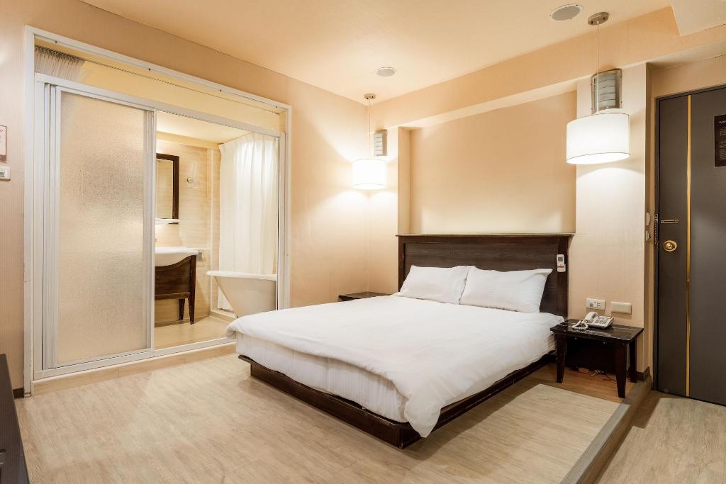 Guide Hotel - Kaohsiung Shinkuchan
