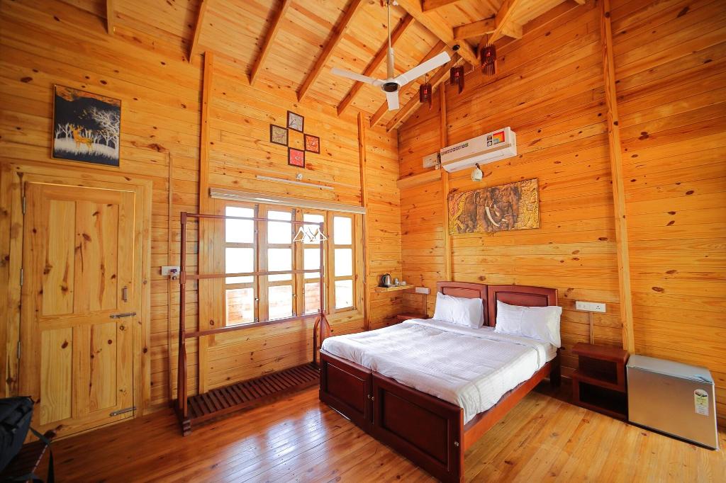 woodrose resort