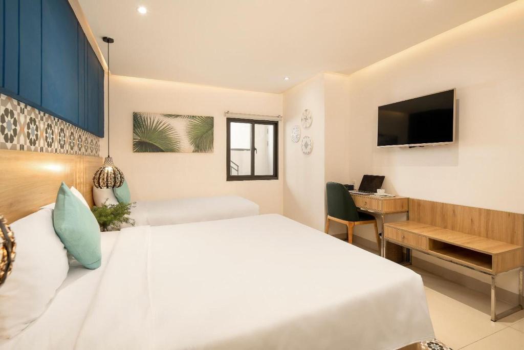 Bella Merry Hotel and Apartment