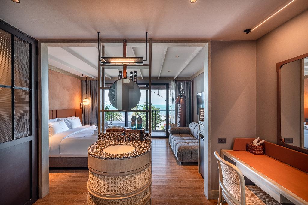 Thai Fight Hotel