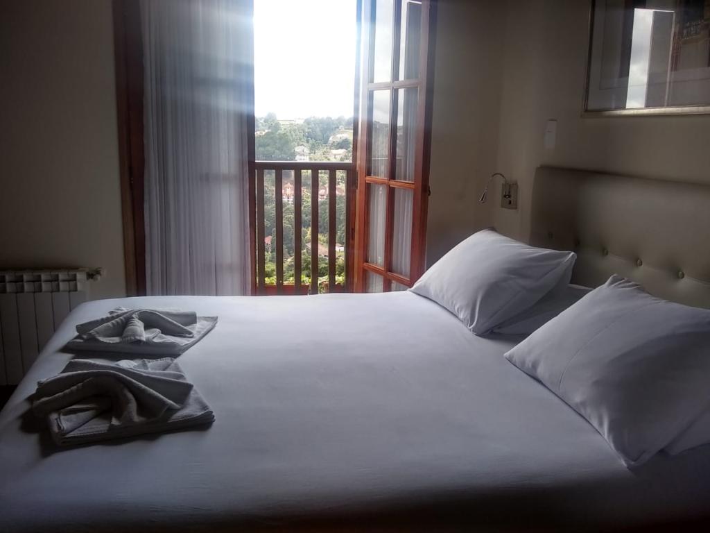 Summit Suítes Hotel - Campos do Jordão