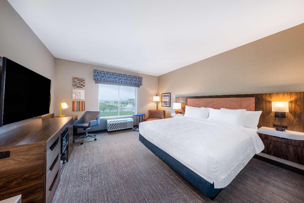 Hampton Inn Kansas City Southeast