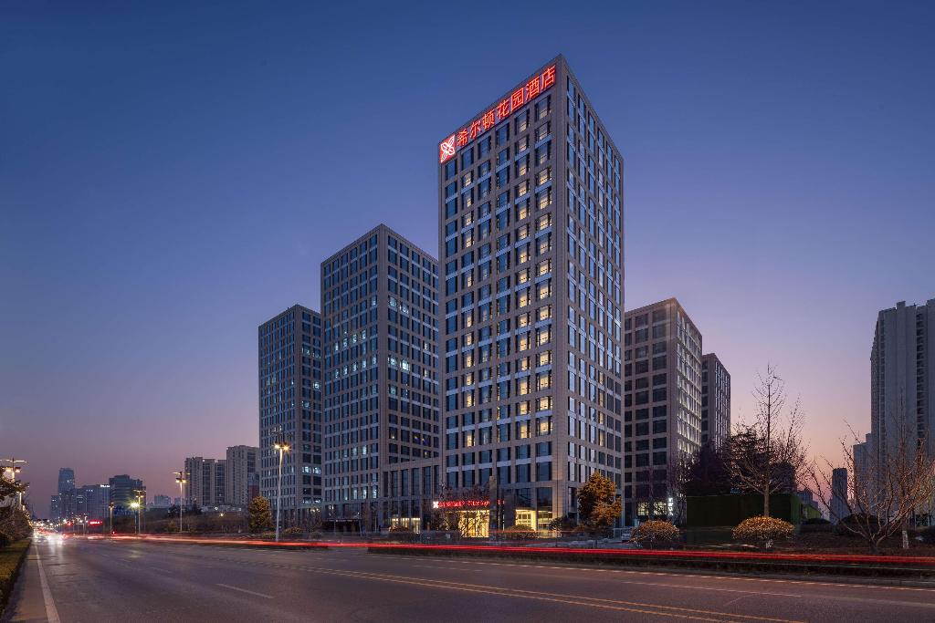 Hilton Garden Inn Rizhao Hightech Zone