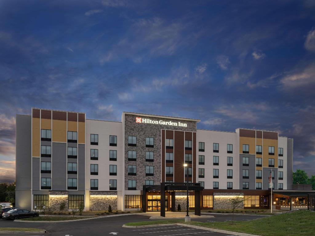 Hilton Garden Inn Jeffersonville