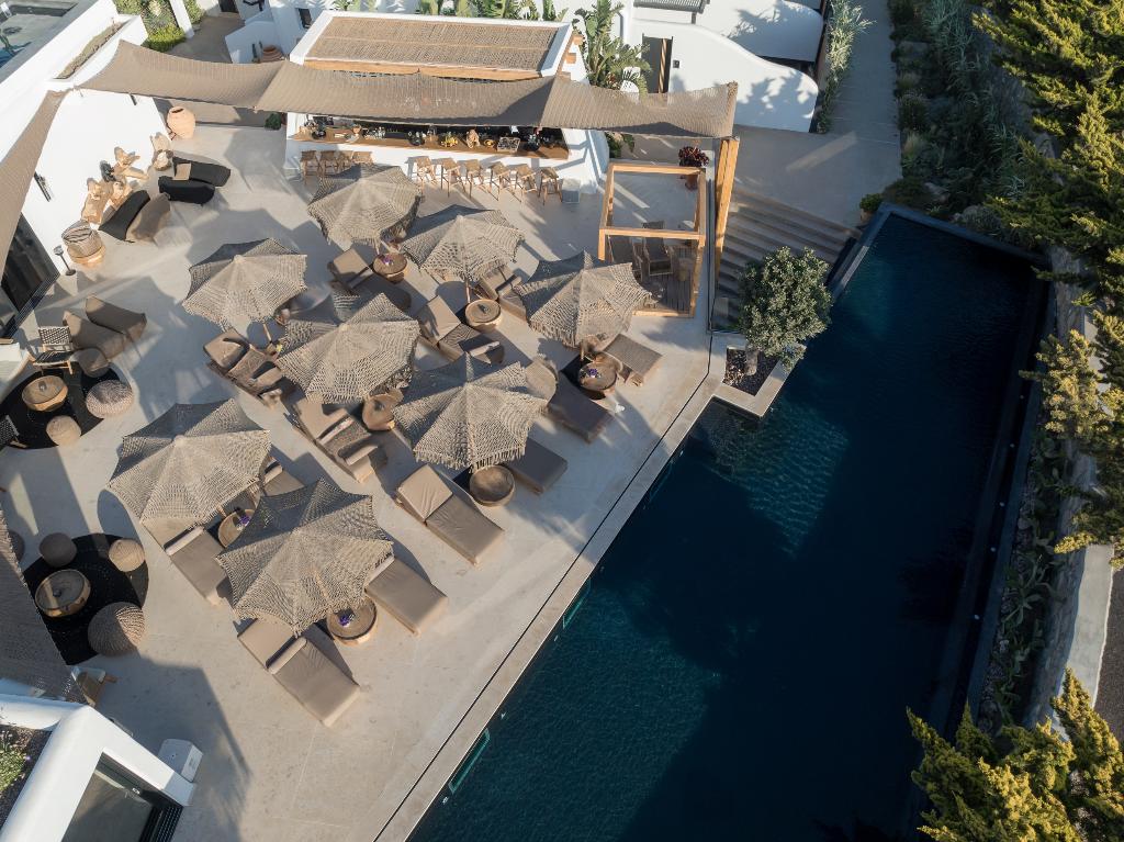 Hotel Asty Mykonos Hotel & Spa, Griechenland, Mykonos-Stadt. Großes 2