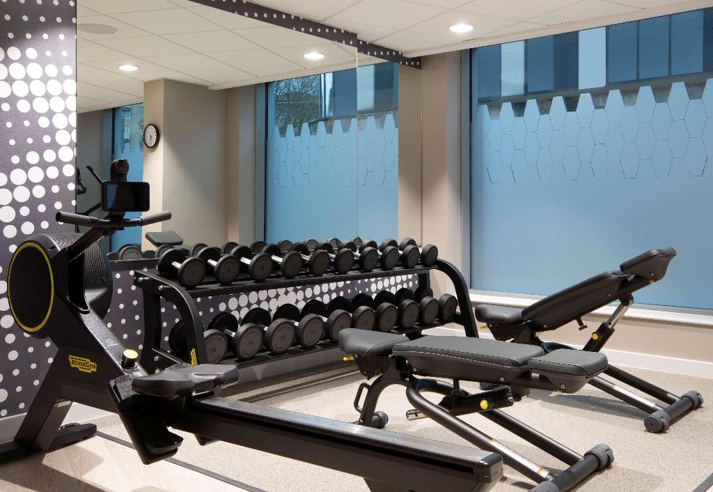 Hampton By Hilton Bath City