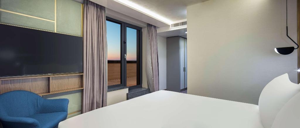 DoubleTree by Hilton Plovdiv Center