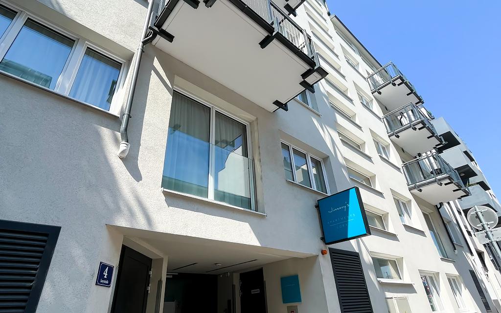 Hotel Jimmy's Apartments Lory, Österreich, Wien. Großes 1