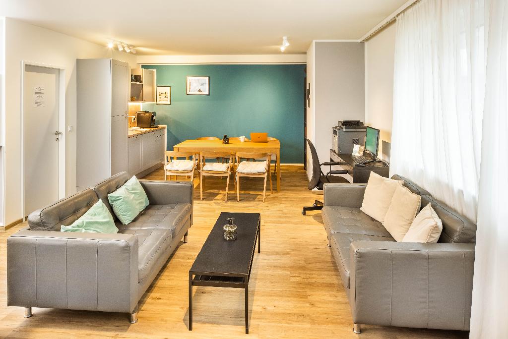 Hotel Jimmy's Apartments Lory, Österreich, Wien. Großes 7